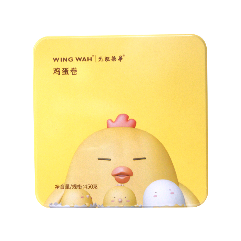 鸡蛋卷