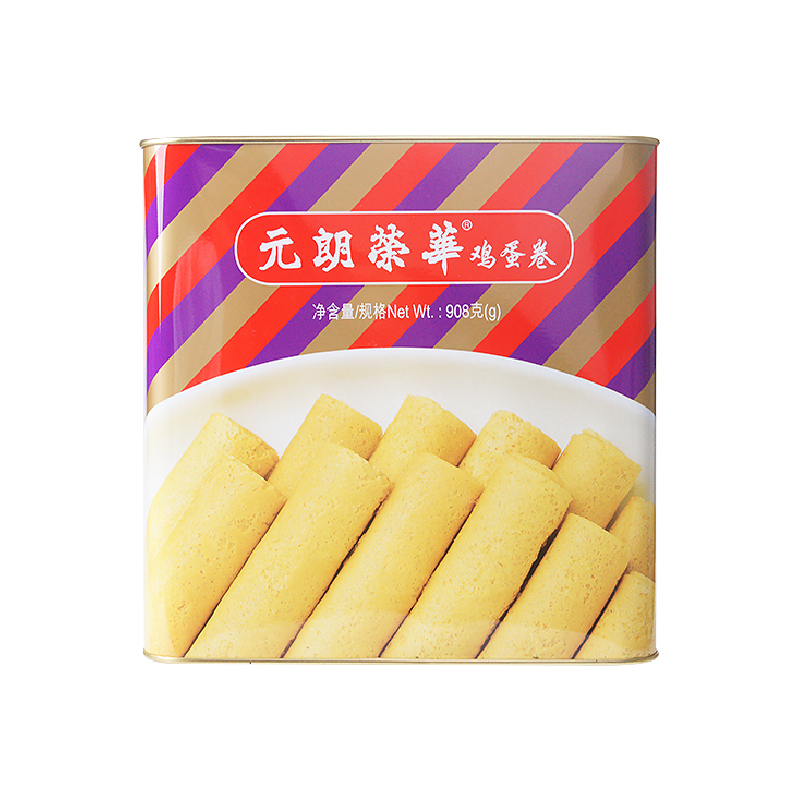 元朗荣华鸡蛋卷