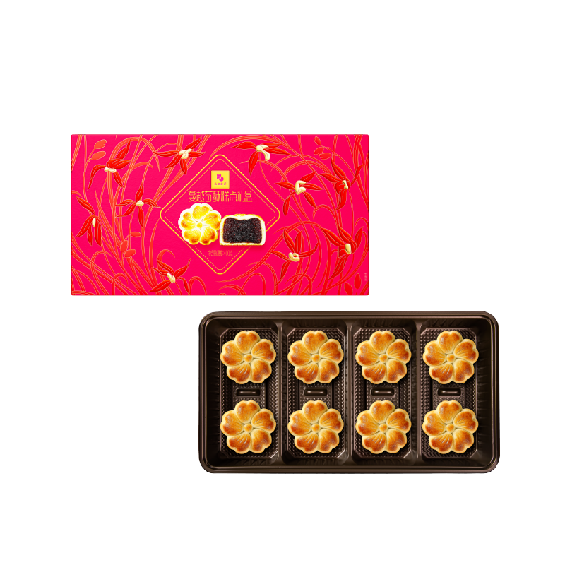 蔓越莓酥糕点礼盒